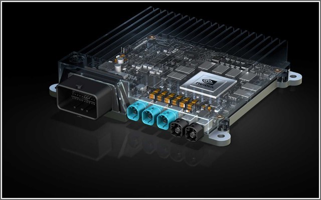 自动驾驶落地 智能汽车元年开启 