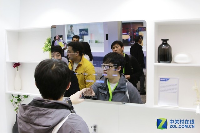 CES掀智能潮 海尔智慧家庭描绘未来美好蓝图 