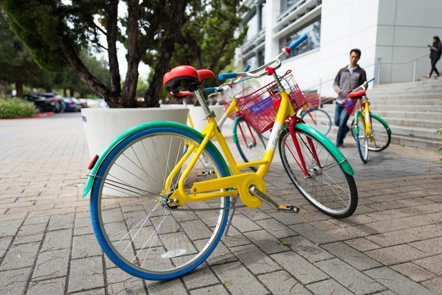 谷歌家的“共享单车”终于加上GPS了！