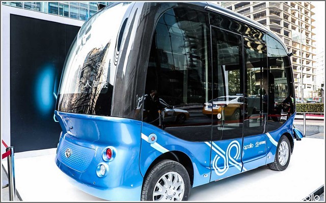 大阵营混战 汽车自动驾驶越来越近了 