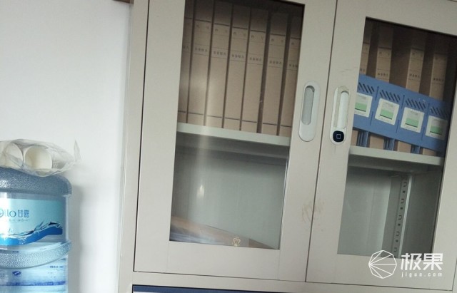 OLAmini智能抽屉柜锁