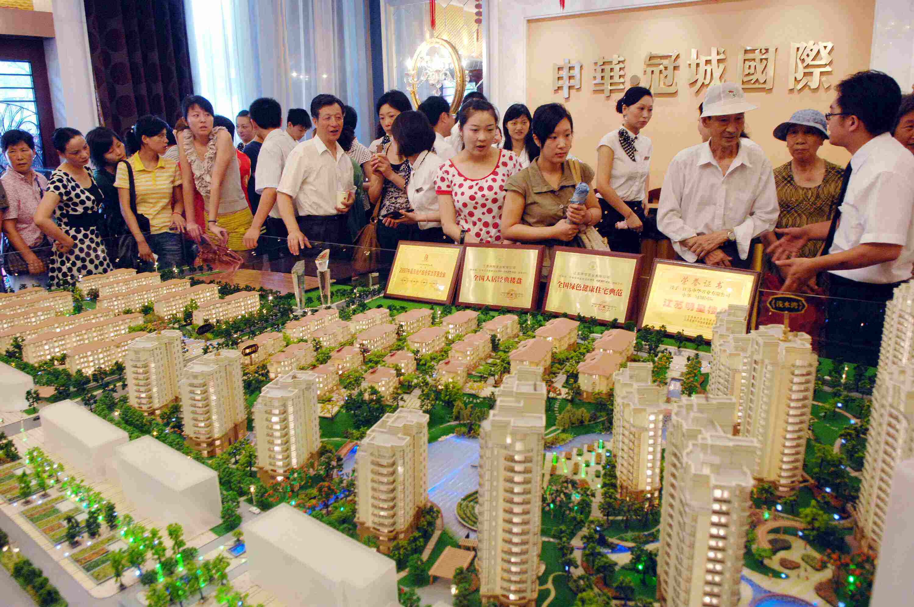 炒房简史:拥有6套房只是入门!