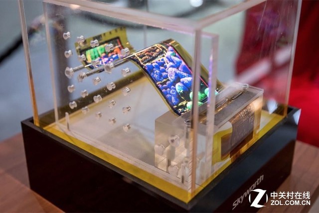 引领自主核心科技 创维携OLED现CES2018 