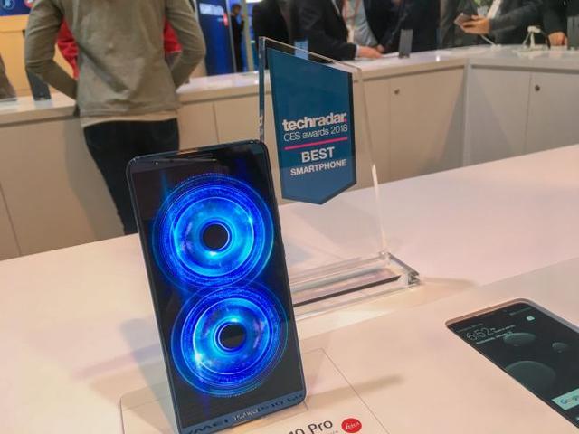 国产骄傲!外媒评价CES最佳智能手机\/电脑\/创新