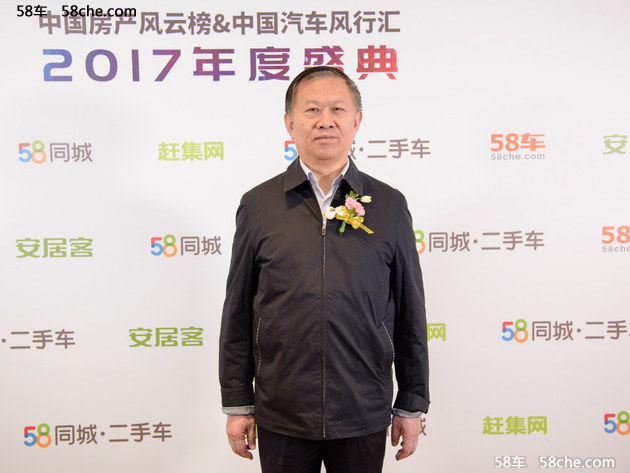 中国流通协会有形市场商会副理事长苏晖