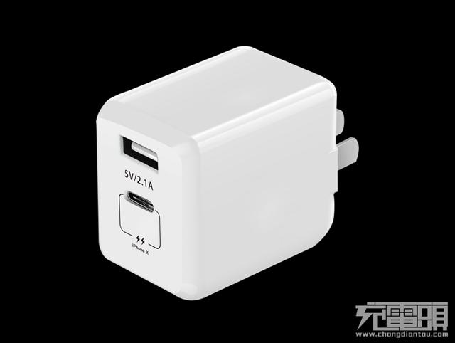 Zikko即刻发布双口28.5W USB PD充电器 专为苹果用户