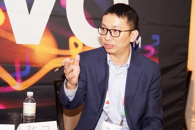 联想兰奇:联想正朝多个领域持续发力