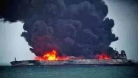 东海轮船相撞事故，为何世界如此关注？