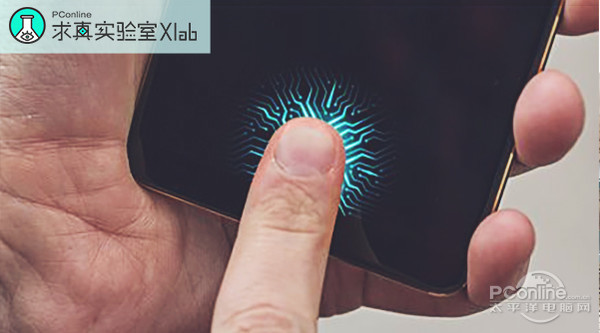 vivo屏下指纹识别手机发布 这项技术难在哪？
