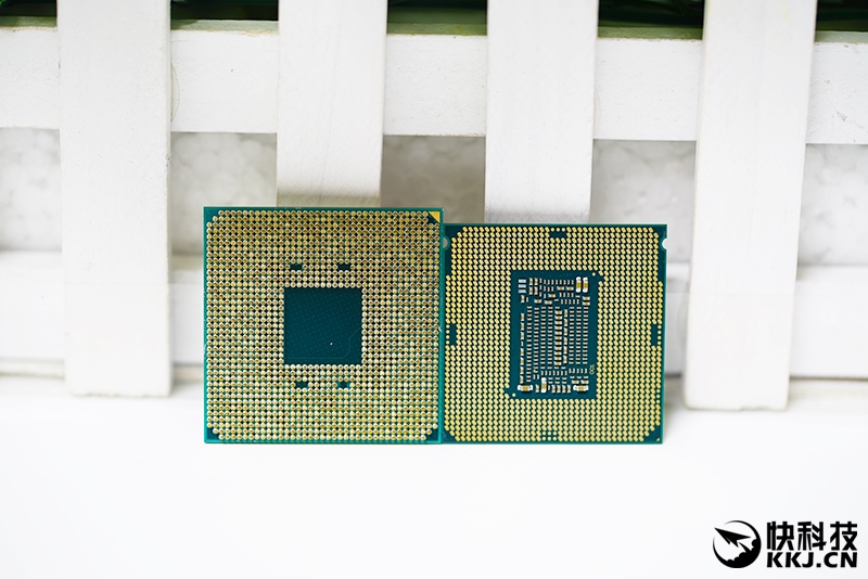 六核游戏该选谁?R5 1600X/i7-8700K对比评测