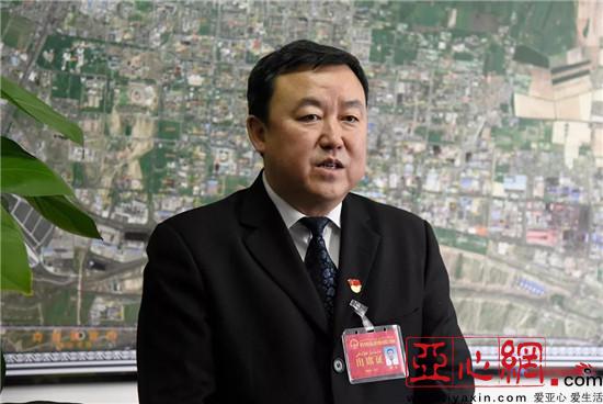 新疆奎屯市委常委、常务副市长黎东:聚焦总目