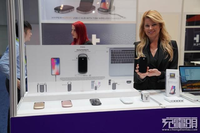 CES 2018：Zikko即刻PowerBag Pro移动电源通吃所有苹果设备