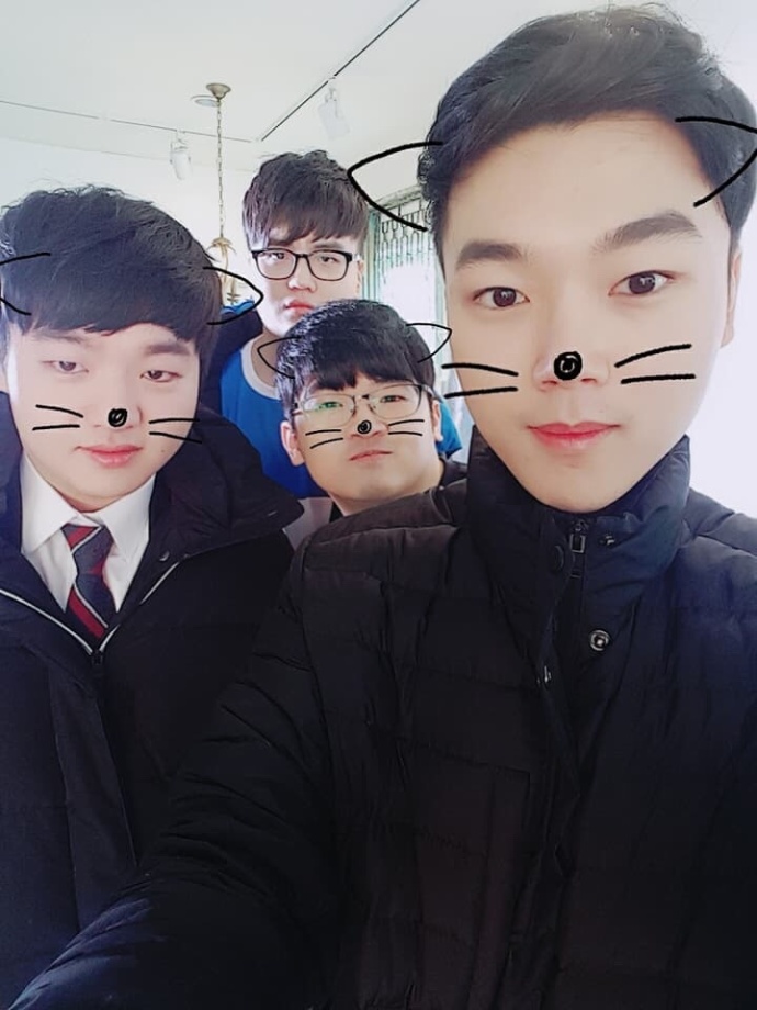 胖子都是潜力股 MVP MaHa减肥变帅哥