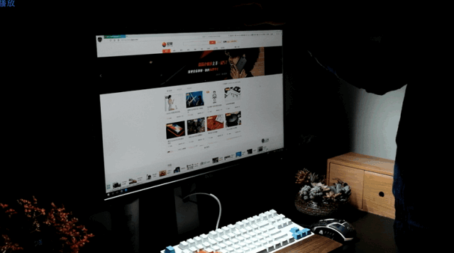 明基（BenQ）ScreenBar智能阅读屏幕挂灯