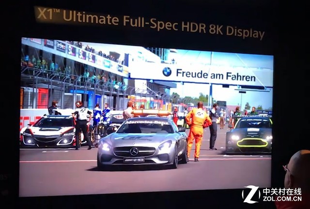 4K淘汰倒计时！CES 2018正式开启8K元年 