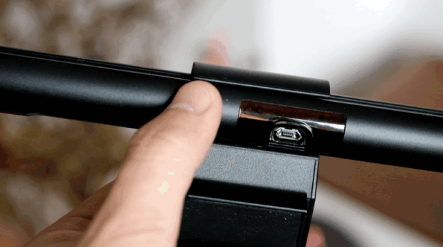 明基（BenQ）ScreenBar智能阅读屏幕挂灯