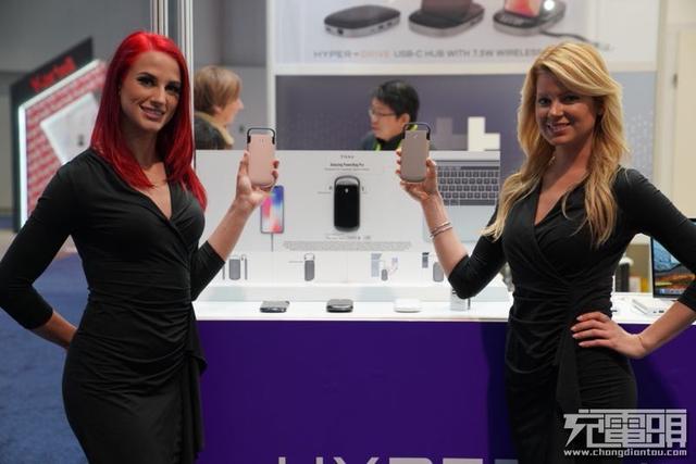 CES 2018：Zikko即刻PowerBag Pro移动电源通吃所有苹果设备