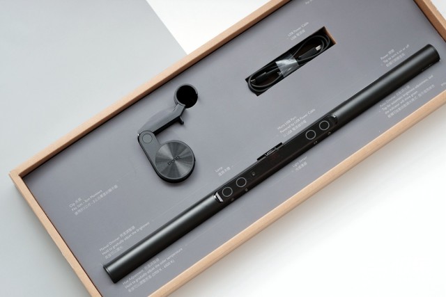 明基（BenQ）ScreenBar智能阅读屏幕挂灯