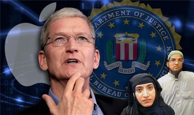 苹果公司要把FBI气疯了 爆粗口称他们就是混蛋