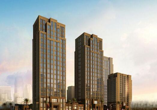 置业指南:盘点重庆蔡家区域在售楼盘