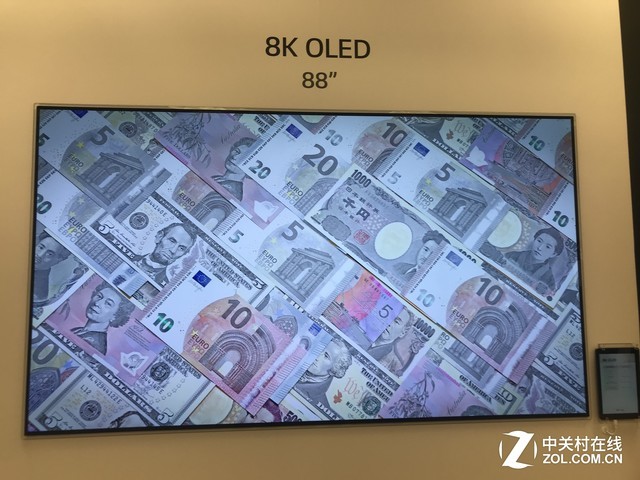 4K淘汰倒计时！CES 2018正式开启8K元年 