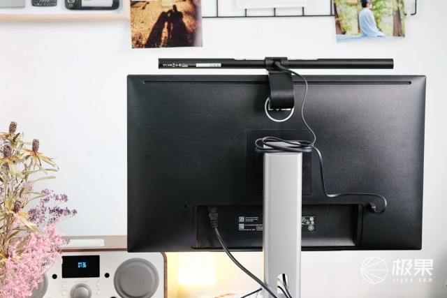 明基（BenQ）ScreenBar智能阅读屏幕挂灯