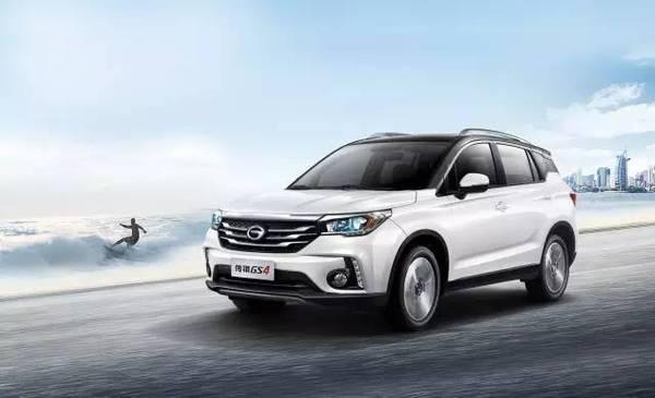 2018年传祺GS4能否东山再起 一个字悬