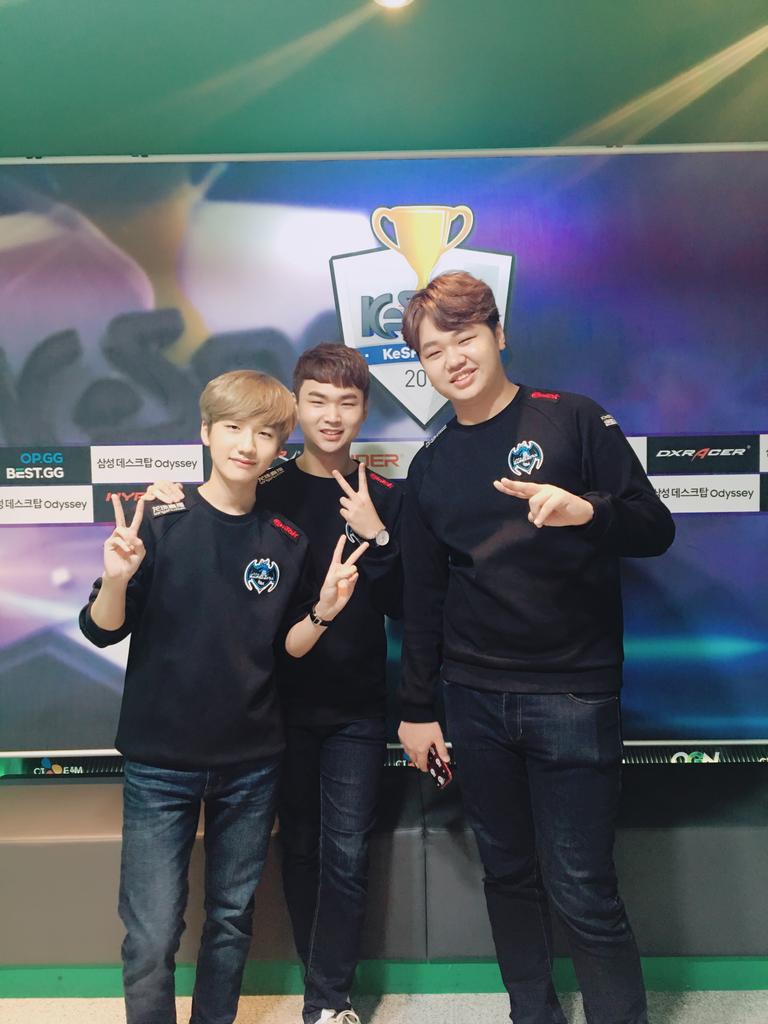 KZ Peanut:会打出比2017年更好成绩