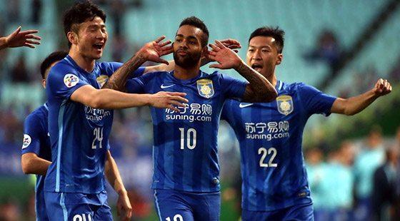 江苏苏宁再弃一名外援主抓青训 球队引援收紧