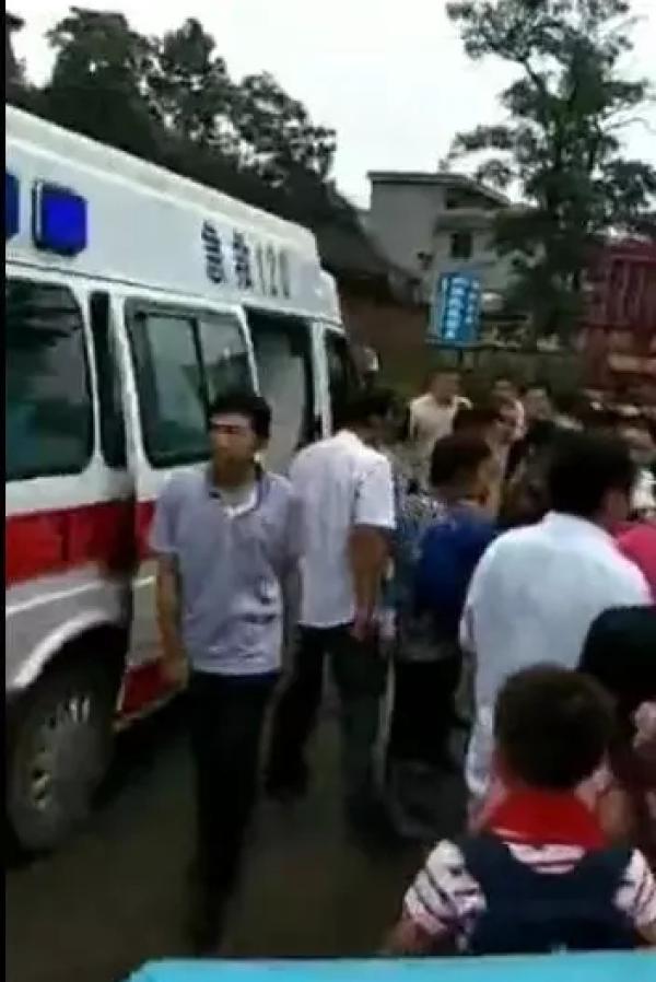 网络又现 衡阳县两学生被挖肾挖眼 谣言 警方将严查造谣者