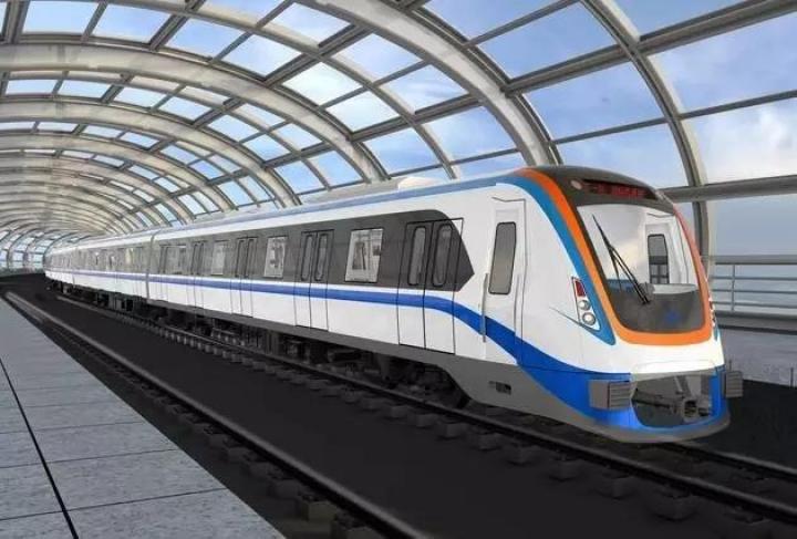 乌鲁木齐地铁1号线18座车站封顶 年底可全线试