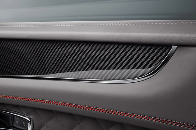 宾利推出添越V8 主攻超豪华SUV细分市场