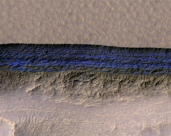 移民有戏！NASA在火星发现浅层水源：很容易开采