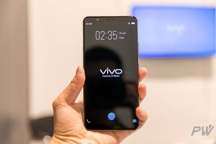 试用vivo 全球首款屏下指纹手机后,我终于明白 iphone