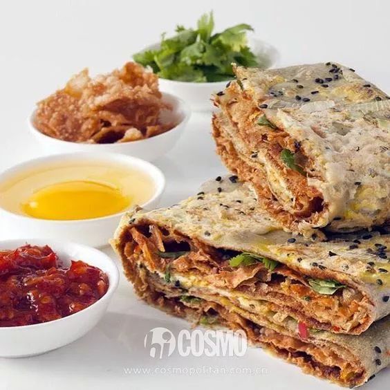 乐活家 | OMG,吴亦凡摊的煎饼可比刘诗诗差太