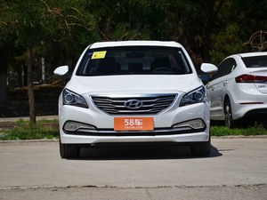 现代名图最高优惠1.7万元 店内少量现车