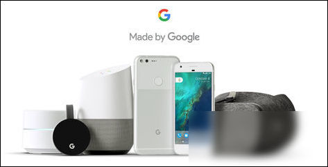 谷歌全面扩张网络商店业务：自产自销硬件产品