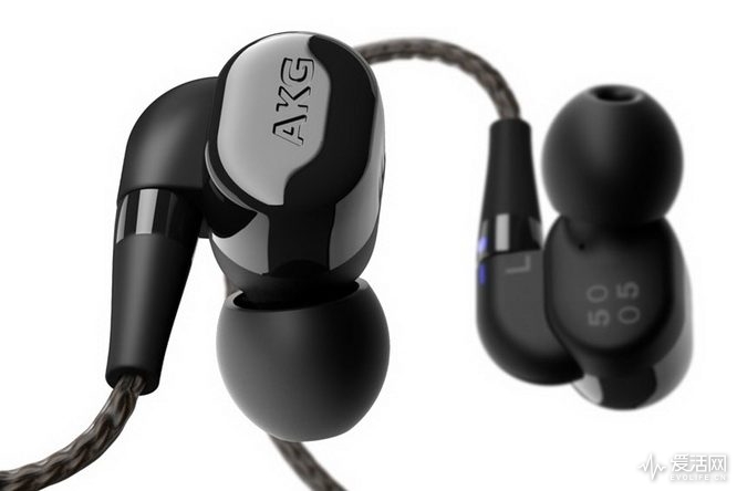CES2018 | AKG发布可更换滤波器耳机N5005 售价达到1000美元