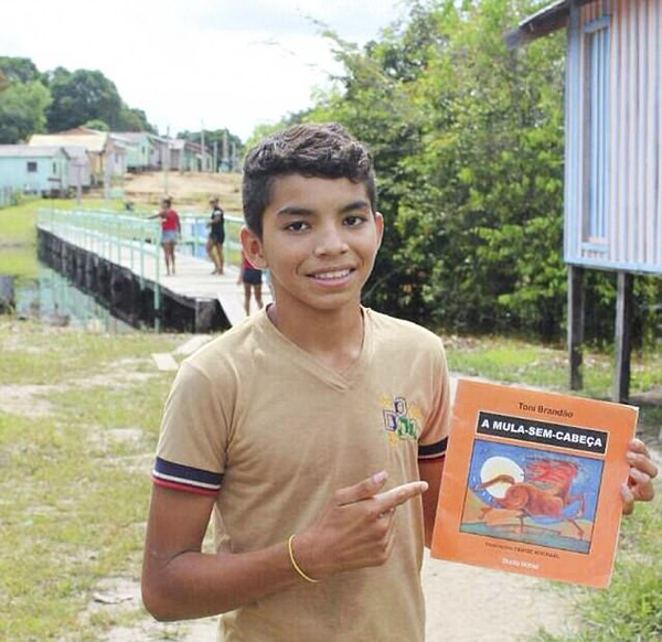 奇迹!巴西少年感染狂犬病被治愈