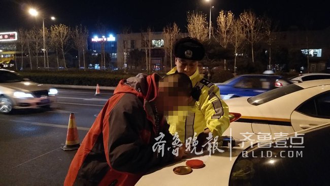 酒驾的代价!一瓶啤酒下肚,A证变B证