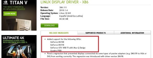 MAX-Q终于出中端卡了 GTX1050Ti MAX-Q显卡曝光