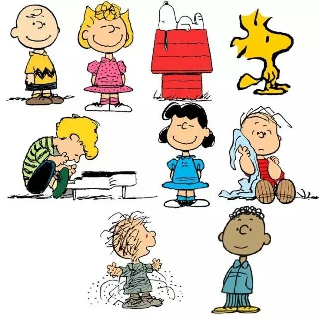 他是史努比之父,快乐是一只小狗,真实人生却在好梦中被粗暴惊醒