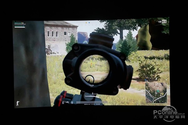 航嘉X3271CK电竞曲面显示器