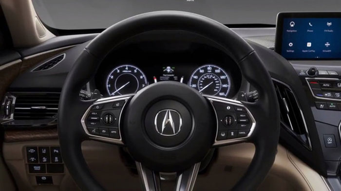 全新Acura RDX曝光 2018年广汽Acura生产