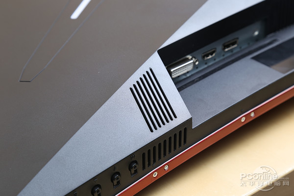 航嘉X3271CK电竞曲面显示器