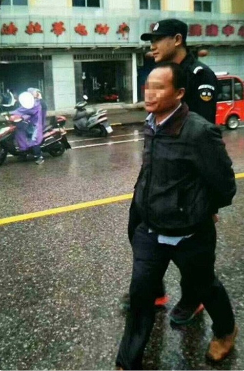男子在离婚官司开庭前砍死老婆