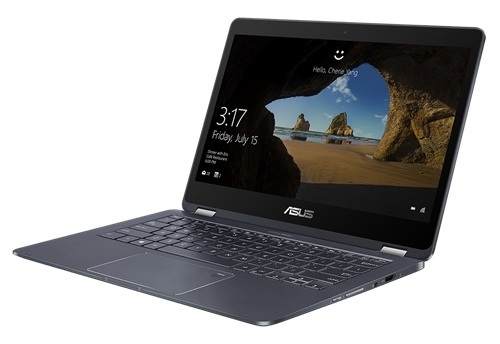 CES2018，华硕发布多款新品笔记本