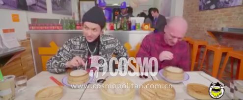 乐活家 | OMG,吴亦凡摊的煎饼可比刘诗诗差太