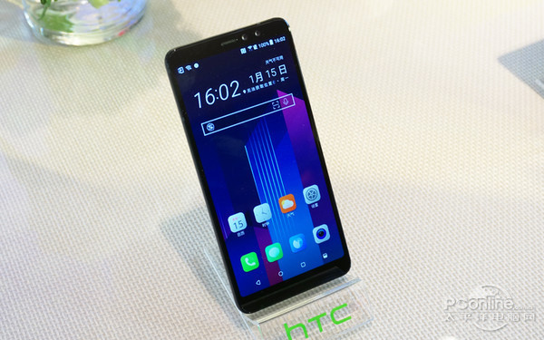 2999元HTC U11 EYEs发布：骁龙652，前置双摄