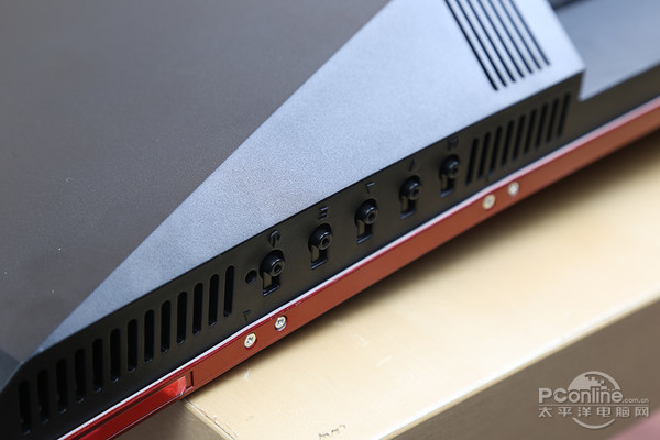 航嘉X3271CK电竞曲面显示器